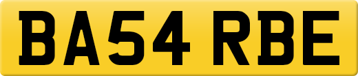 BA54RBE